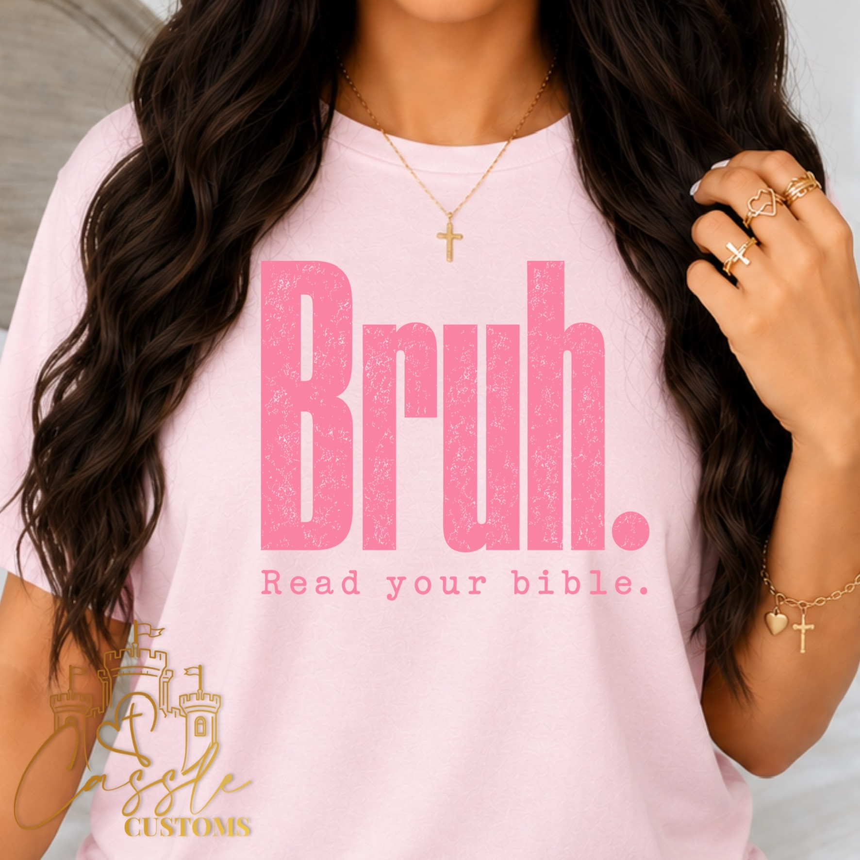 💕 Bruh. Read Your Bible ✝️