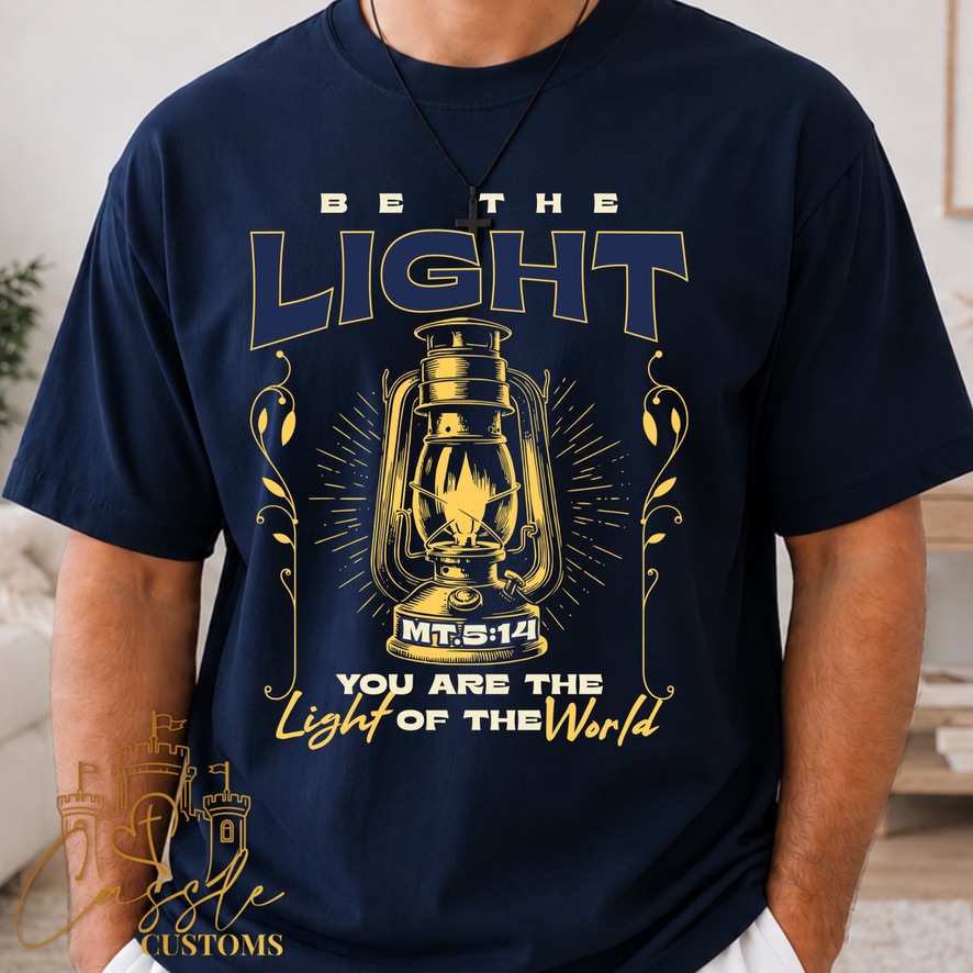 Be the Light 💡✝️