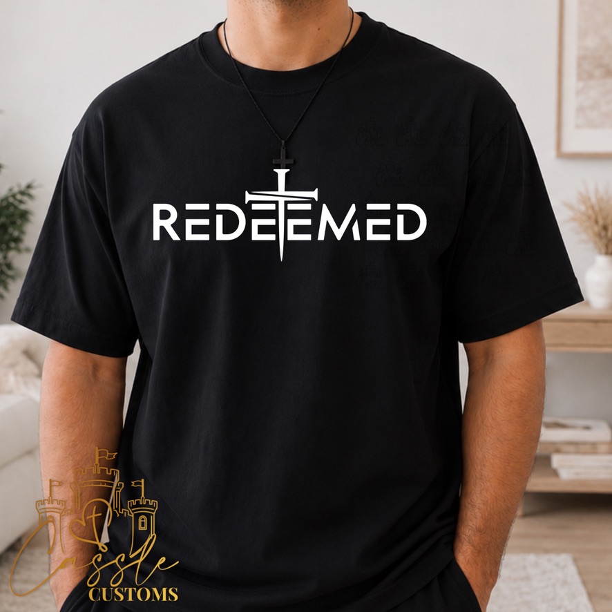 REDEEMED ✝️