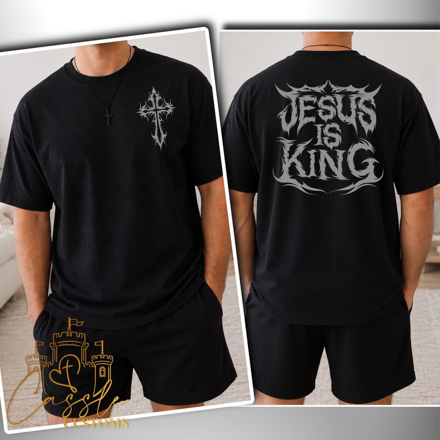 👑 Jesus Is King