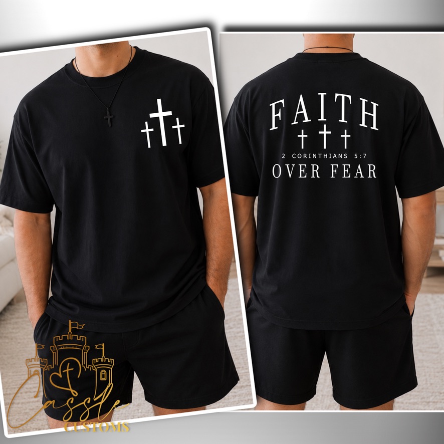 ✝️ Faith Over Fear