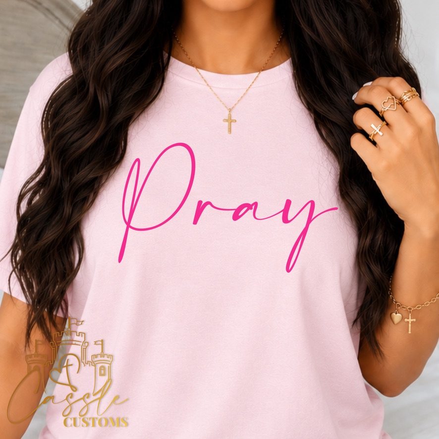 💕 PRAY. 💕