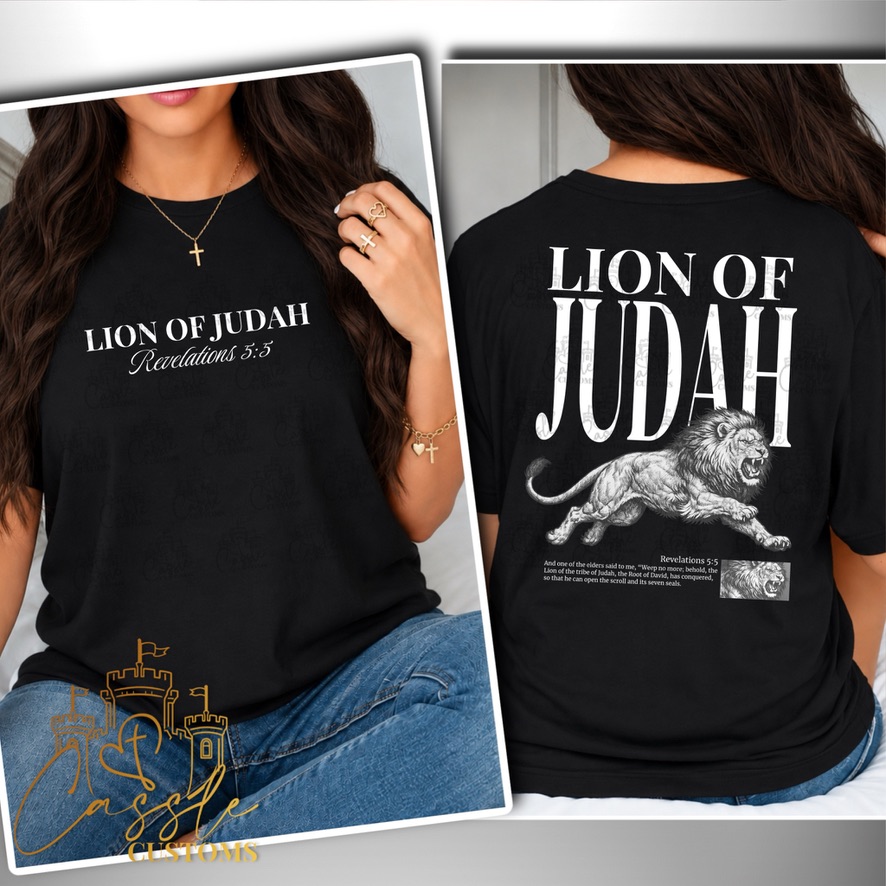 🦁 LION OF JUDAH ✝️