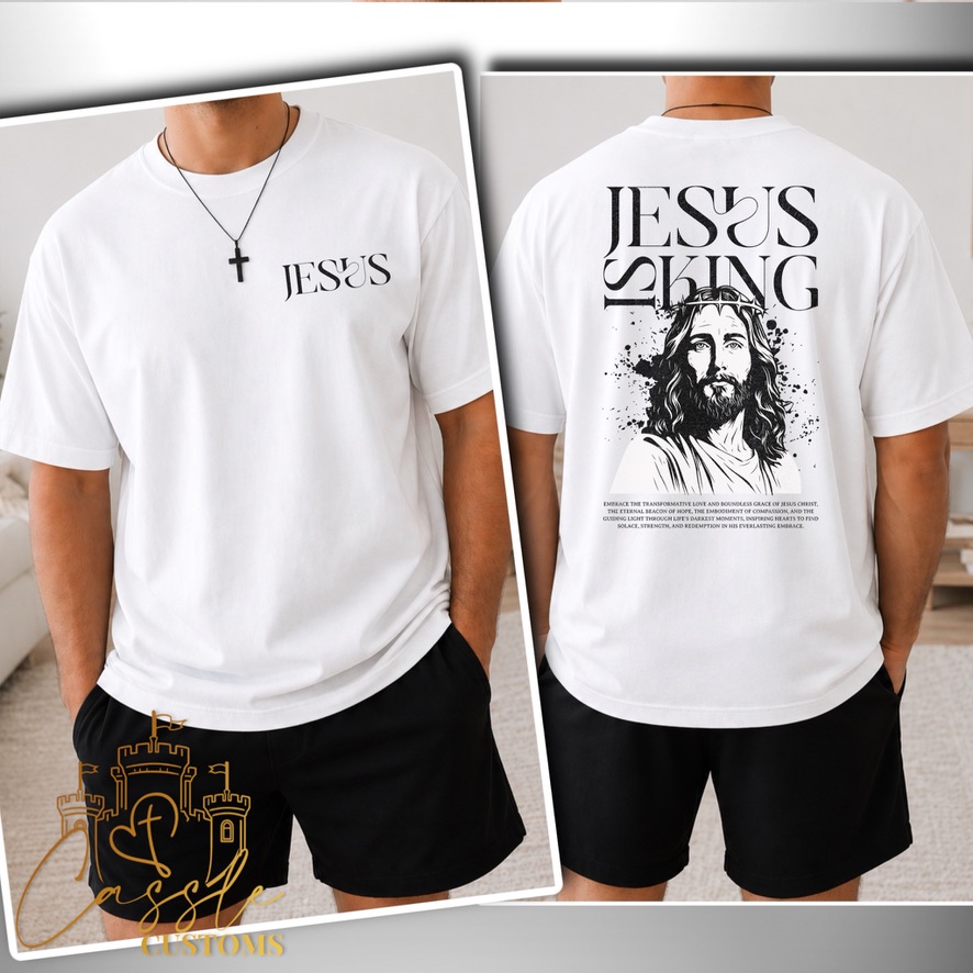 Jesus Is King 👑✝️ 1