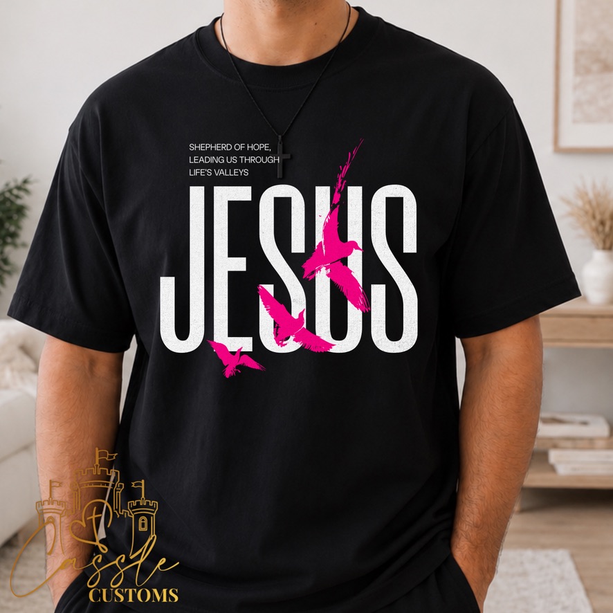 Shepherd of Hope 🕊️✝️