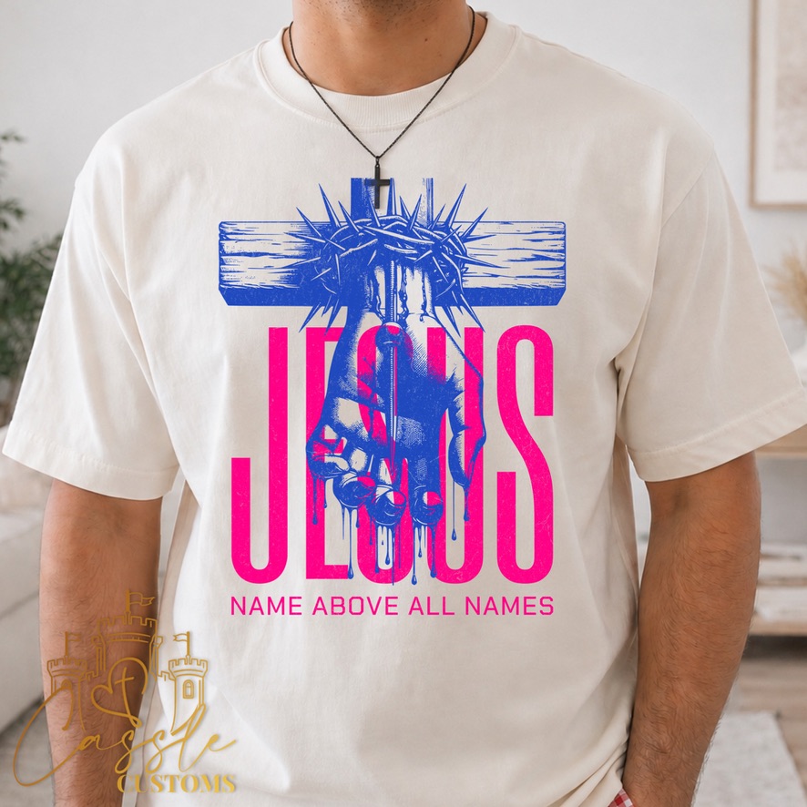 Jesus Nail Scarred Hand ✝️🙌🏼